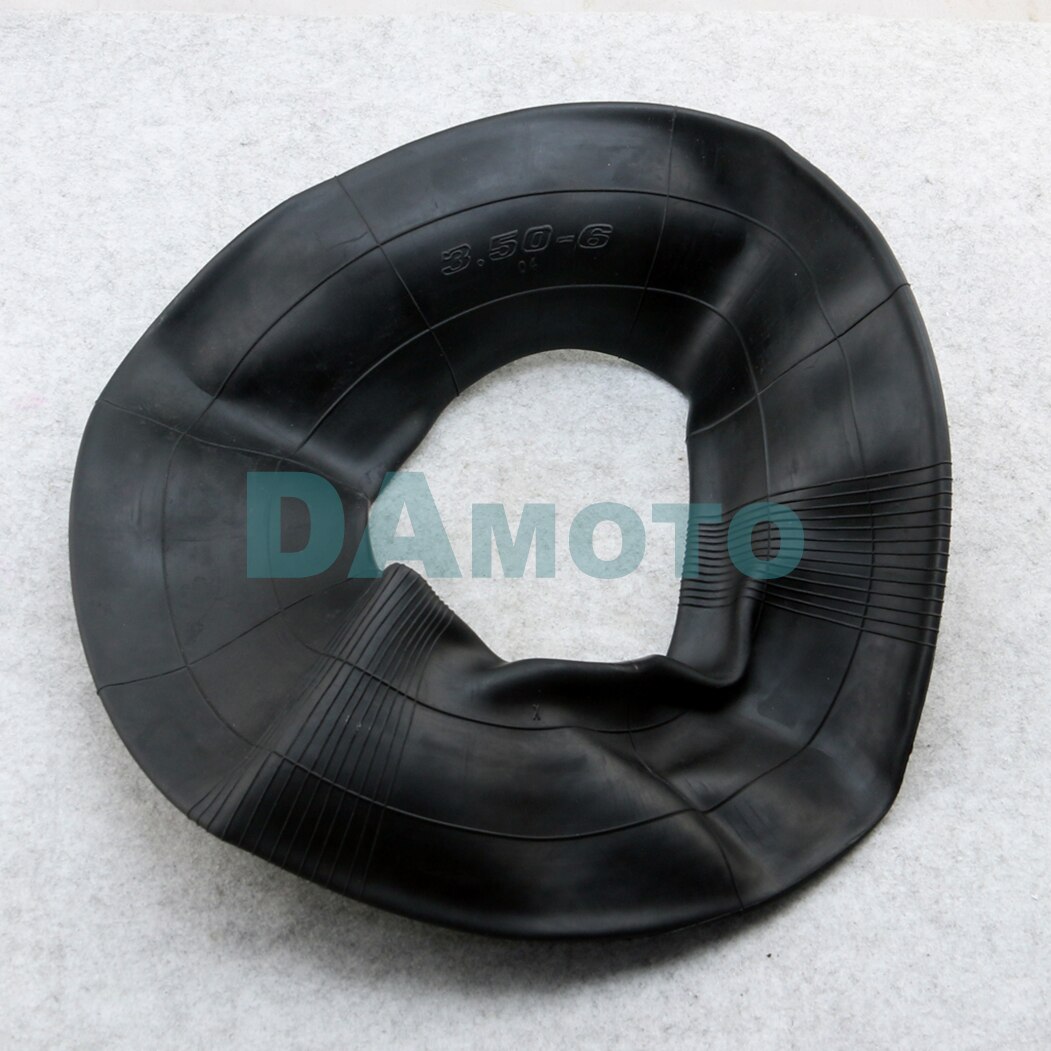 3.50-6 tire Tractor Tyre Wheel For ATV Quad Lawn Mower Garden Tractor