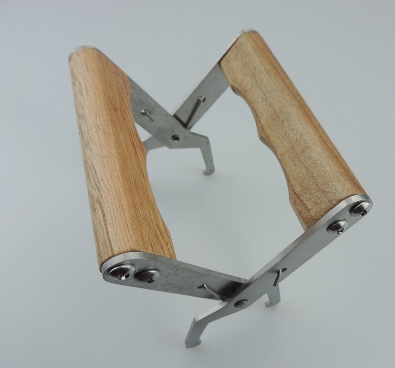 Bee Hive Nest Box Jig Beehive Beekeeping Equipment for Beekeeper: Default Title