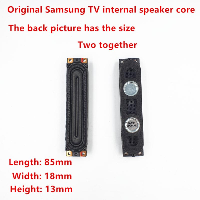TV Speakers for Samsung UN40F5500 UN40F6200 - Replacement Audio Parts