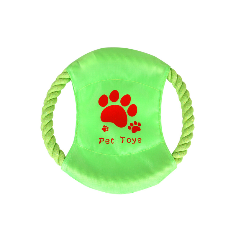 Pet Supplies Dog Cotton String Toys Teeth Grinding Teeth Cleaning Colorful Dog Bite String Knot: 13