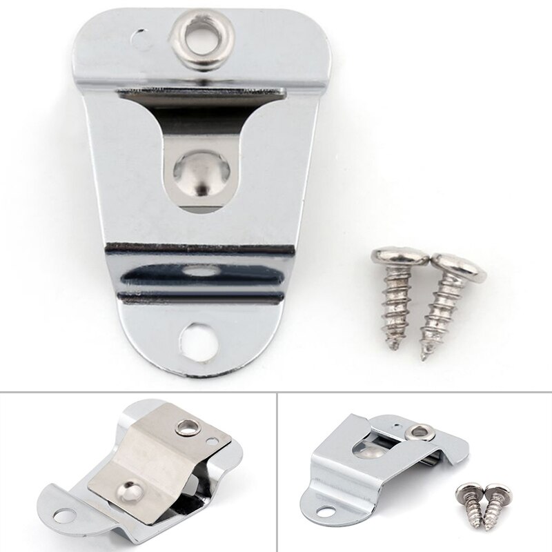 Clip de mano para micrófono, Gadget de Clip para micrófono, soporte para micrófono de Radio, Clip para micrófono de móvil
