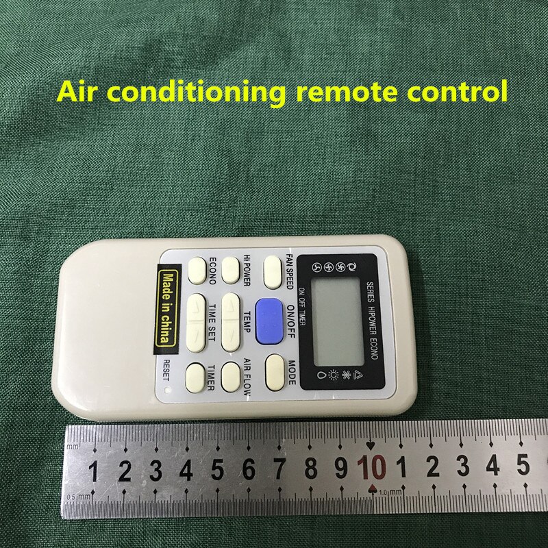 1 PCS Mitsubishi Heavy Industries Air conditioning remote control RYA502A006D RYA502A006F RKS502A503