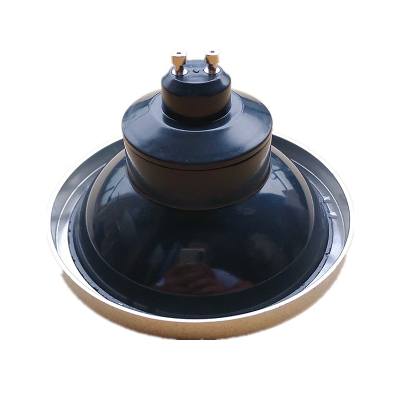 Lampe LED AR111 à intensité variable, 220V 12V GU10 G53, lampes halogènes de remplacement, Downlight LED, ampoules ES111, projecteur COB: S / Rose / 5w