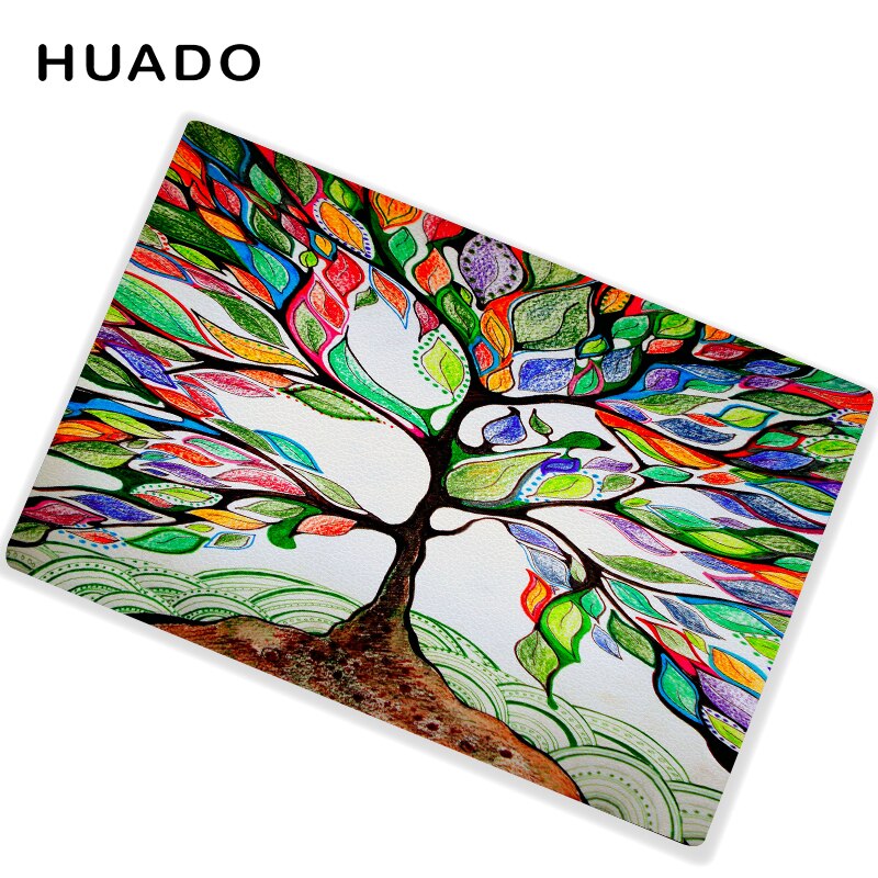 Tree Pattern Sticker for Notebook Protect Computer Sticker 13.3 14" 15" 15.6" 17" Laptop Skin for Macbook/Lenovo/Dell/HP/Asus