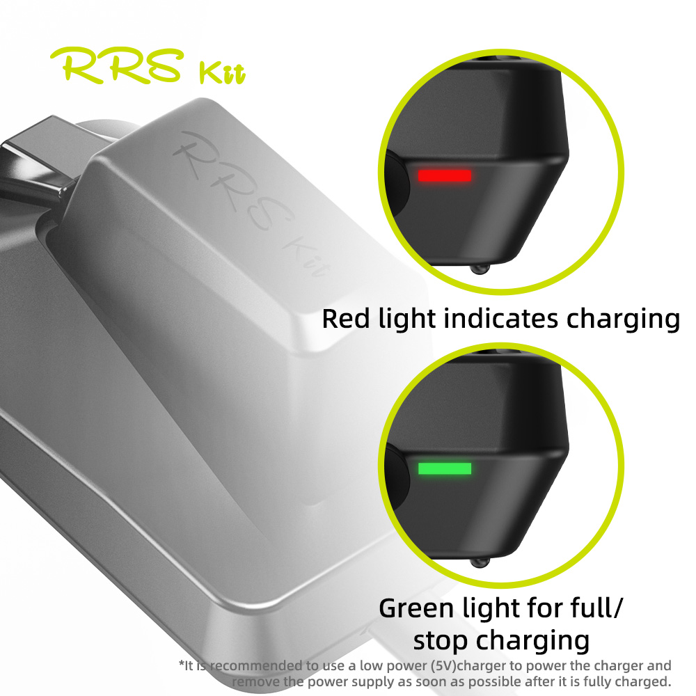 Rrskit Sram Etap Battery Charger SRAM Battery Charger For SRAM RED Etap | Etap AXS | Eagle AXS Bicycle Shift Charger