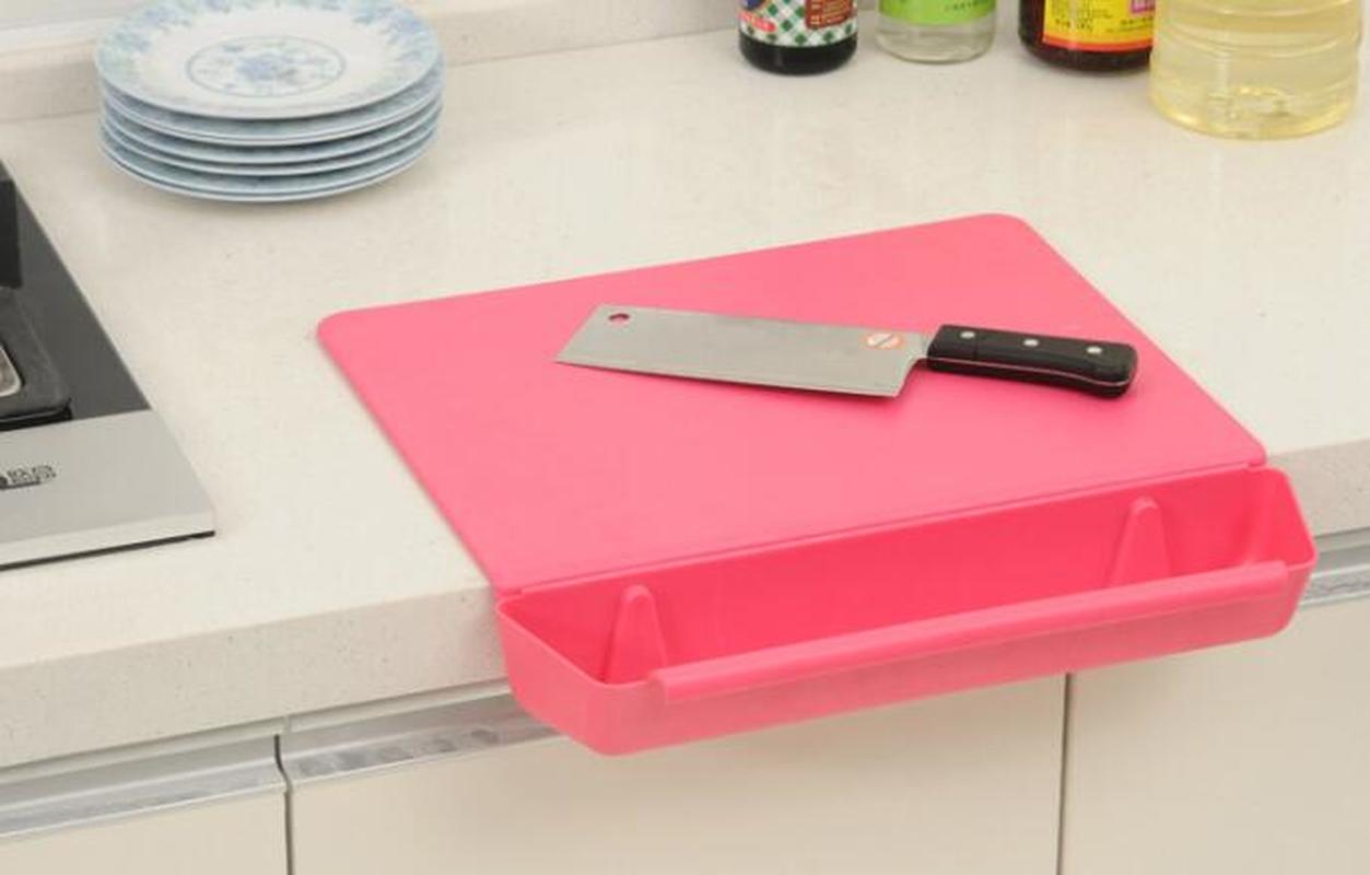 cutting board kitchen cutting board holder chopping board foldable kitchen stuff cutting board set folding board