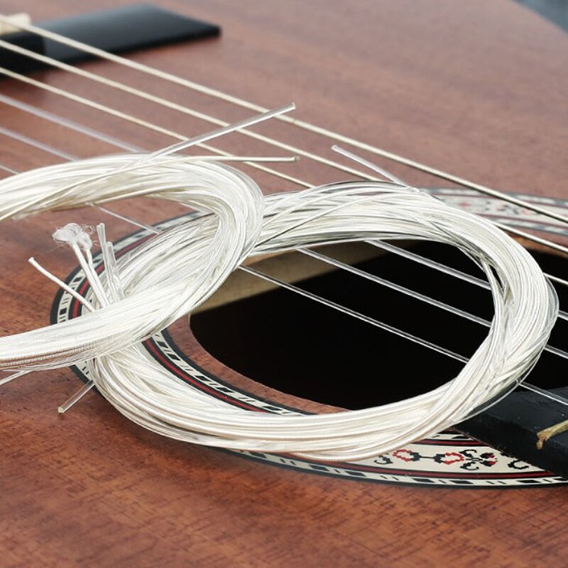 Elektro Saz Baglama Teli Saiten für E-Baglama E18 mit Kugel Light Tension