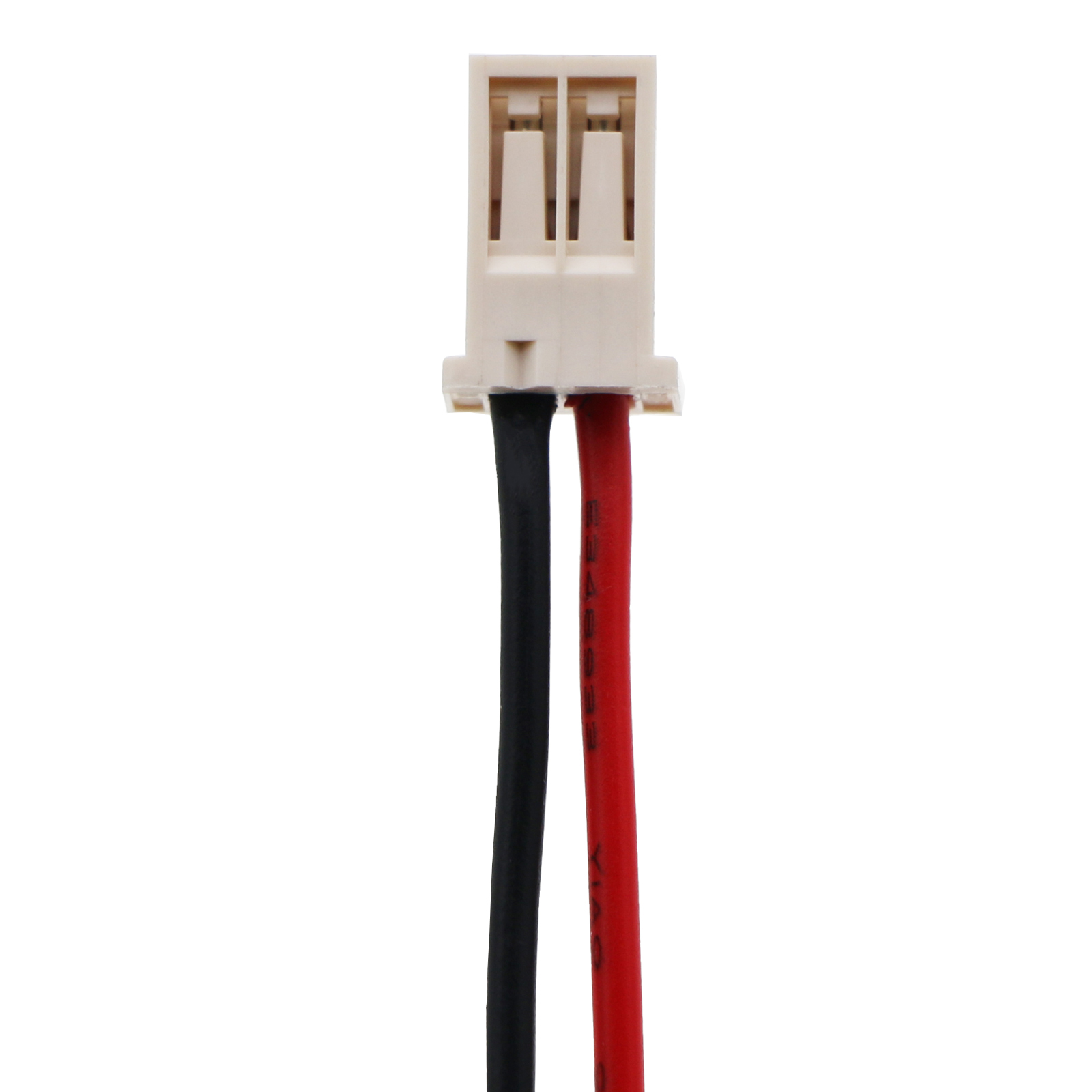 Batería CS de 2000mAh para Velux, 846933, 946930, 946933, Antrieb, Solarrolladen, SSL, Solar, Motor, mit Stecker