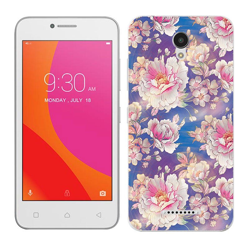 Soft Phone Case For Lenovo Vibe A2016A40 A Plus A1010 A20 A1010a20 Back Cover Sleeping Painted For Lenovo Vibe B A2016 A40: 20