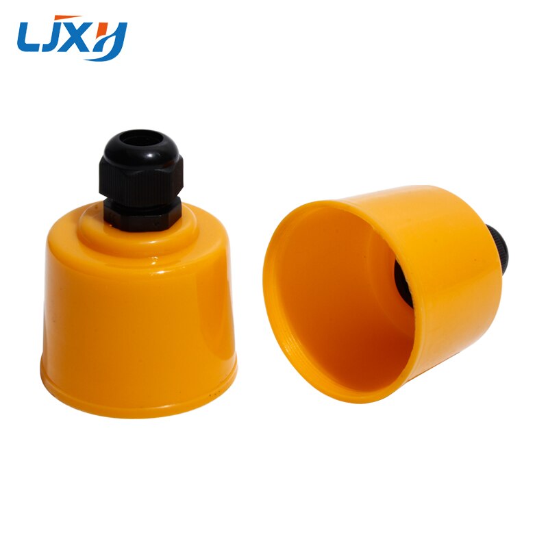 LJXH-cubierta protectora de agua para calentador de agua, accesorios de elemento calefactor para calentadores DN32 DN40 DN50