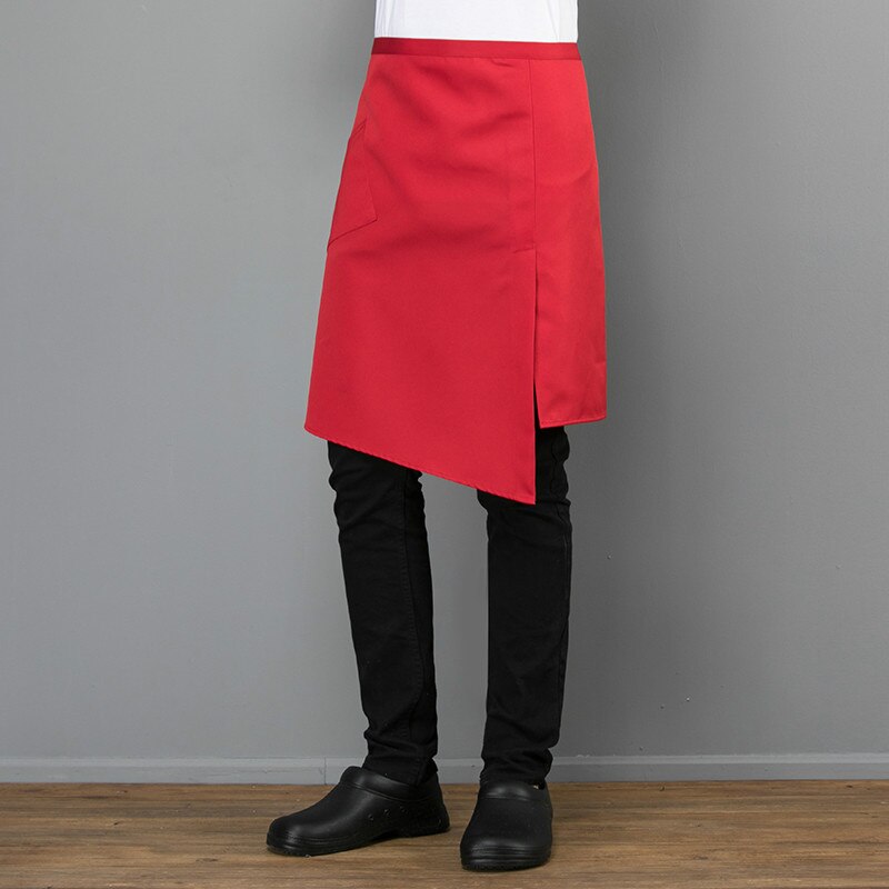 Chef Aprons Bakery Food Service Restaurant Kitchen Cooking Sleeveless Chef Uniform Sushi Workwear Apron: 5