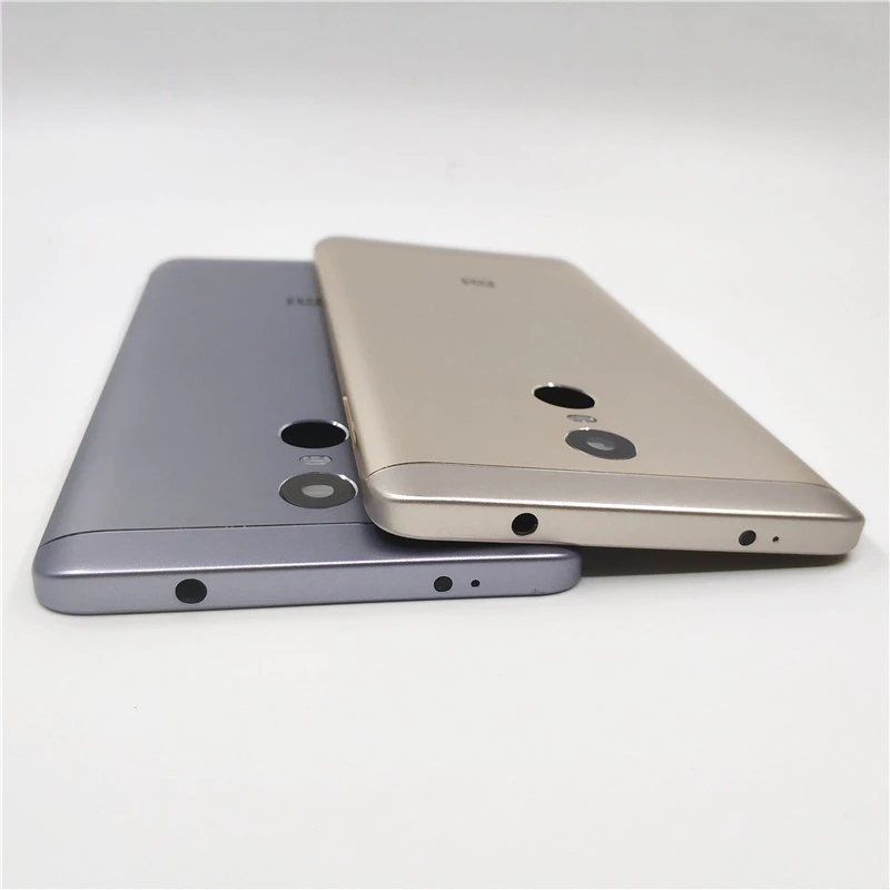 Carcasă spate baterie pentru xiaomi redmi note 4x redmi note 4 versiune globală carcasă cu butoane de volum și alimentare