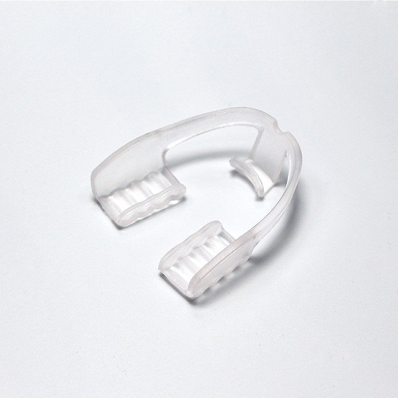 Correcteur dentaire orthodontique, attelle de retenue des dents, outils de lissage, bruxisme, meulage, Anti-ronflement, Protection contre la boxe: Default Title