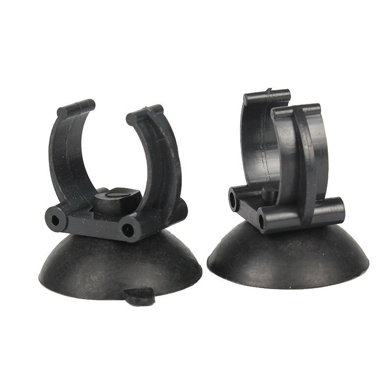 Aqua Della, Doppelseitiger Saugnapf 2st – 30 mm, universell einsetzbar, 2 Stück, Starke Haftung, aus PVC, ideal zum Halten von Zubehör Aqua Della, Doppelseitiger Saugnapf 2st – 30 mm, universell einsetzbar, 2 Stück, Starke Haftung, aus PVC, ideal zum Halten von Zubehör