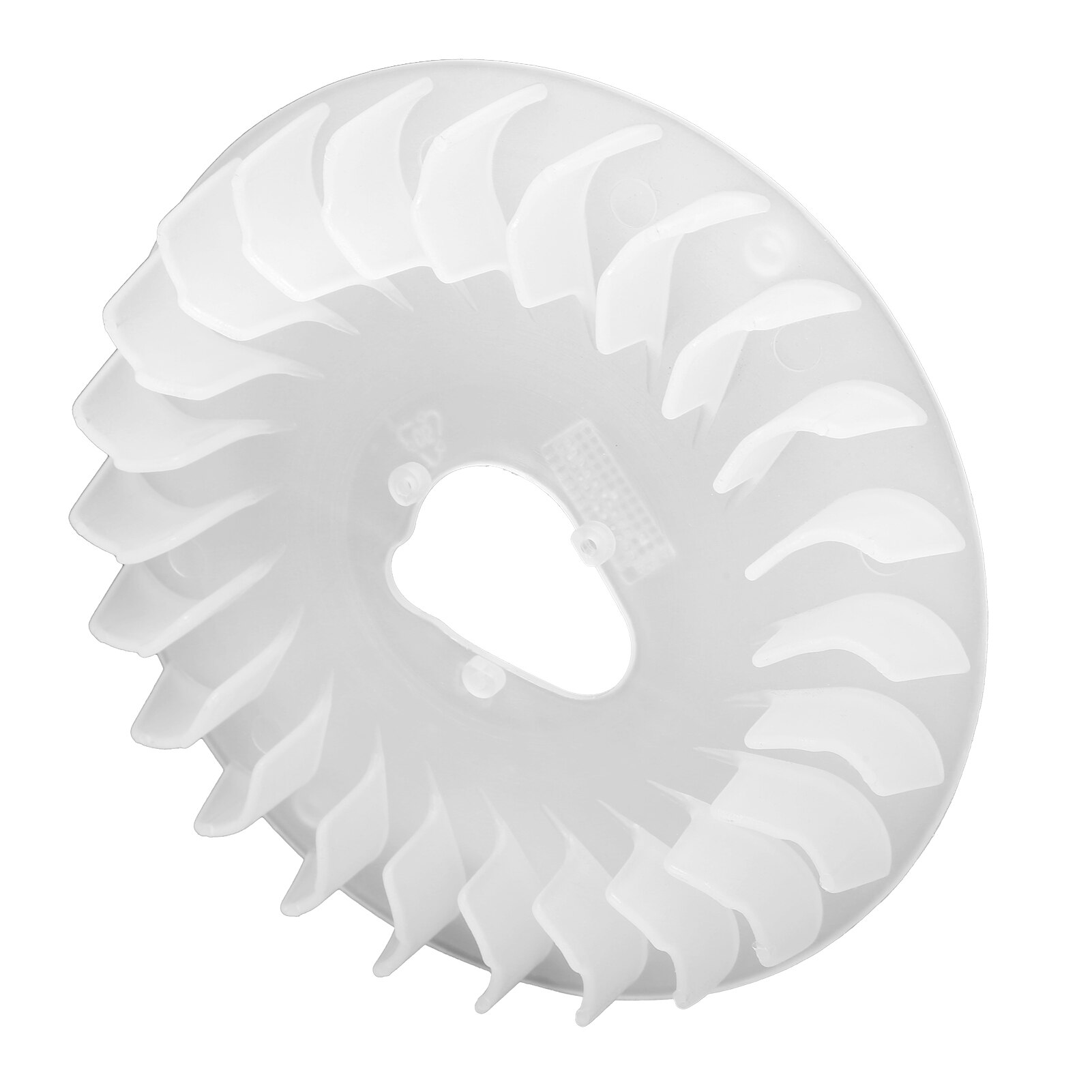 bomba su pompası 2‑3kw Flywheel Cooling Fan Blade Fit for 168F/170F GX160/GX210 Gasoline Generator Parts bomba agua