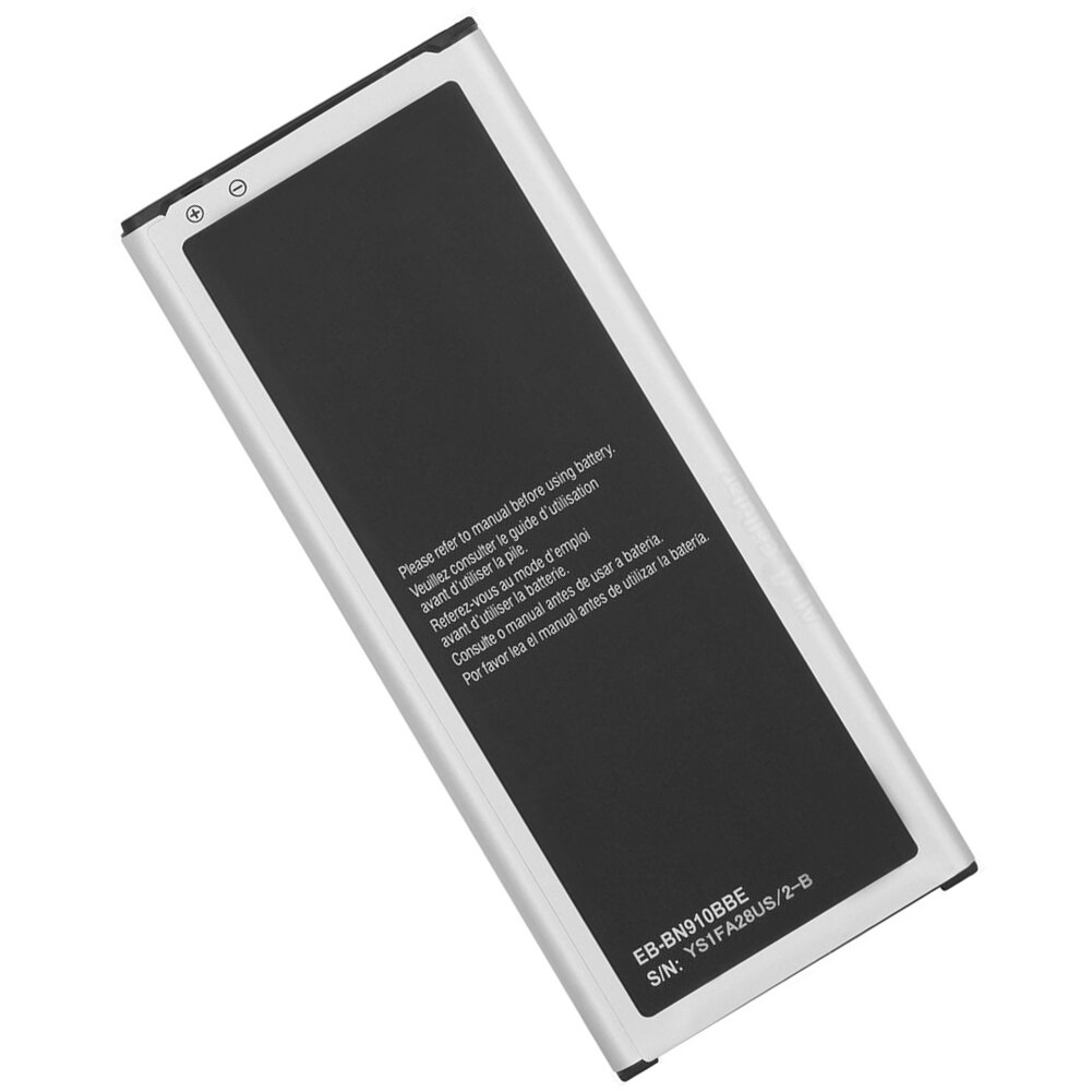 3220Mah Telefoon Vervangende Lithium-Ion Batterij Voor Samsung Galaxy Note 4 N9100