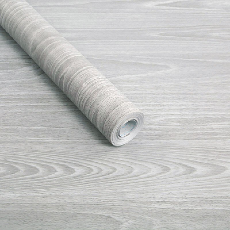 światło słoneczne 10M drewno ścienne ziarna kalkomania siebie tapeta z PVC naklejka foliowa dekoracje_GF: M4