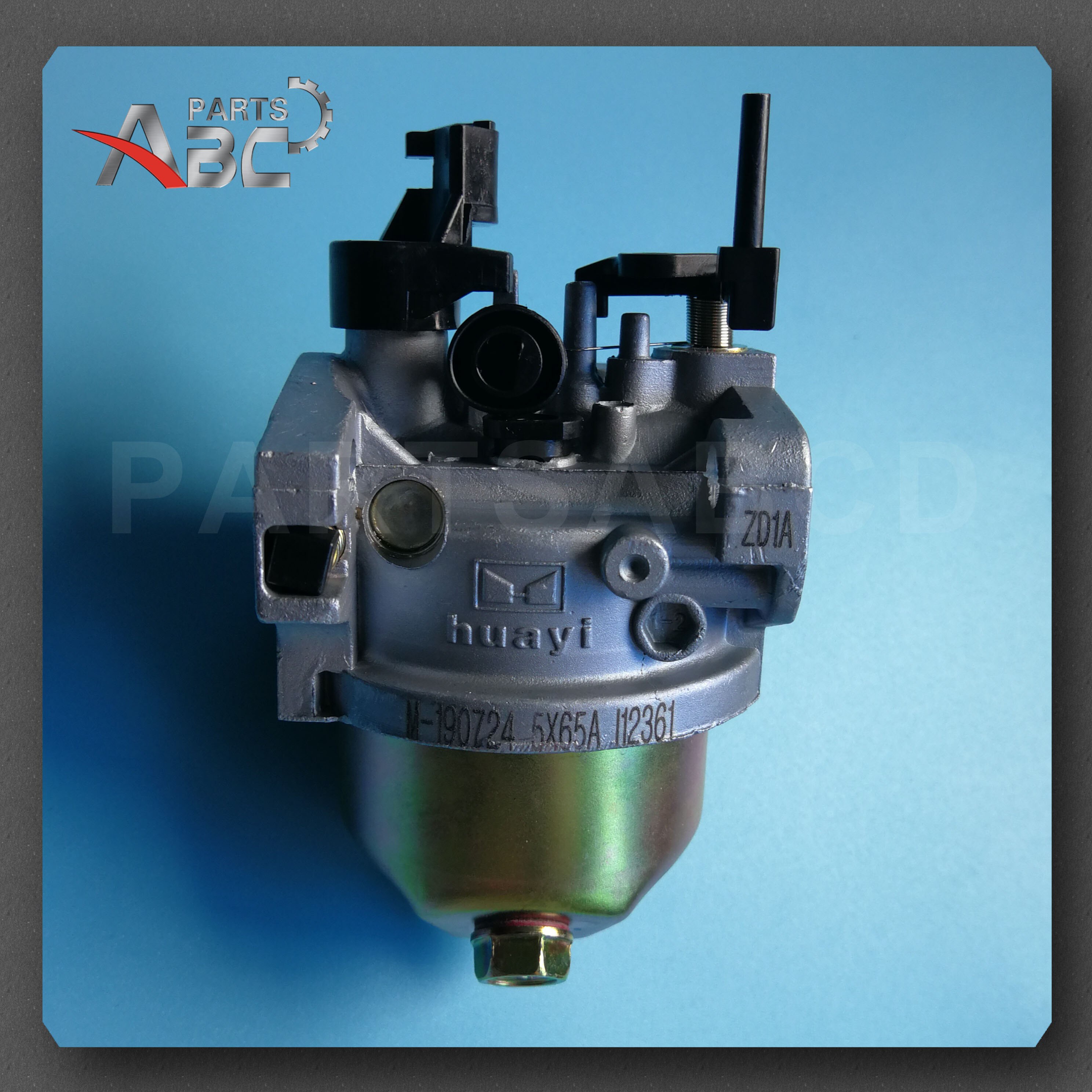 OEM Carburetor For Cub Cadet Troy Bilt MTD 951-14423 5X65RU Carb