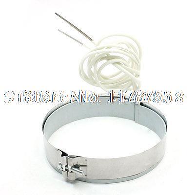 240V 500W double élément chauffant filaire anneau chauffant 160mm x 30mm