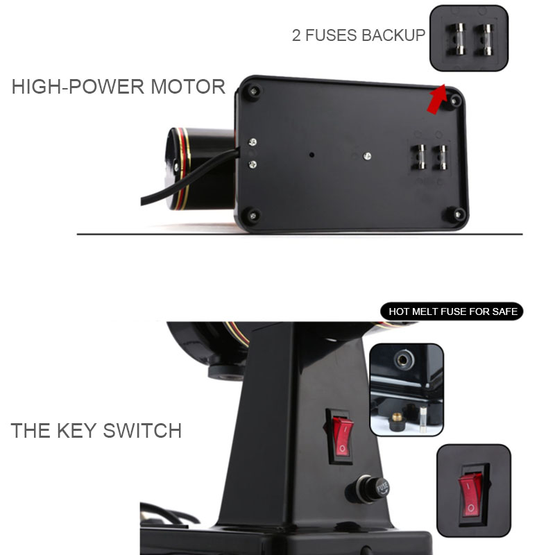 Electric Coffee Bean Grinder Maker for Espresso Drip Coffee French Press Syphon Mocha Coffe Mill Machine 220V 110V