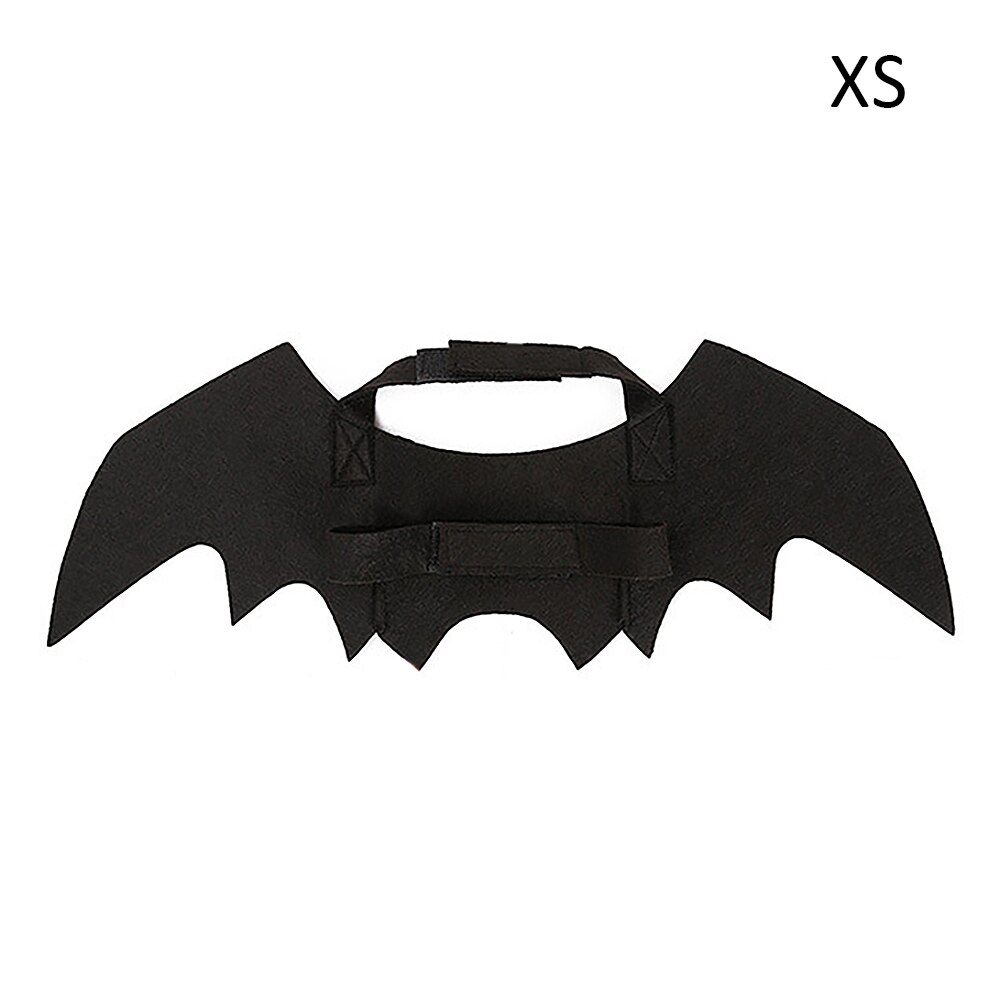 Halloween Huisdier Vleermuis Vleugels Halloween Hond Kostuum Halloween Huisdier Kleding Huisdier Accessoires Xs S M Maat