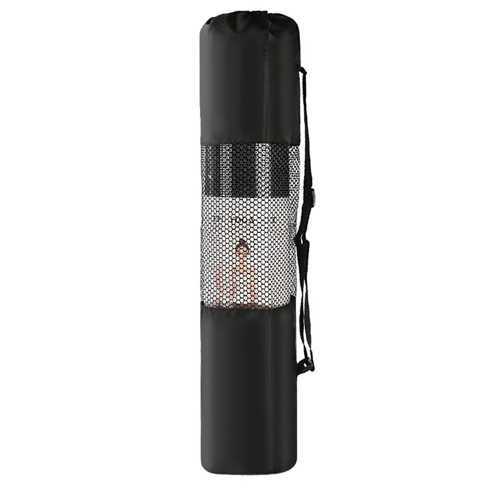 Non-slip Yoga Mat - 72x24 Inch - Eco-friendly Fitness Pilates Gym Mat - Storage Bag & Carry Sling Included