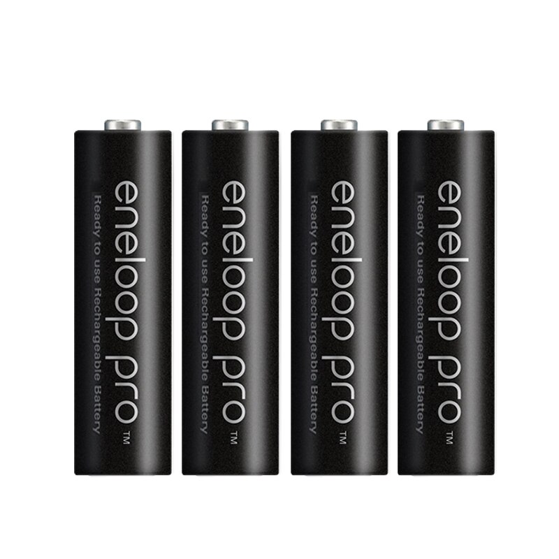 100%  originele  aa 2500 mah-batterijen 1.2v ni-mh voor camera-zaklamp-speelgoed vooraf opgeladen oplaadbare batterijen