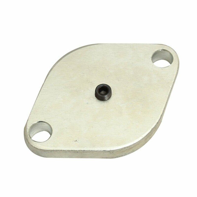 6.7L D-Iesel Cummins EGR Valve Cooler Delete Kit for 07-09 Dodge Ram 2500 3500 L6