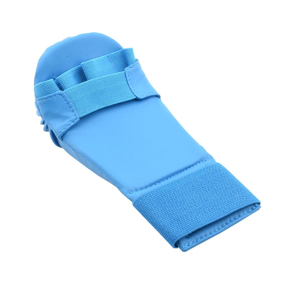 Taekwondo Adult Child Kick Boxing Muay Thai Free Fight MMA Hand Palm Protector Kids Sandbag Training Equipment