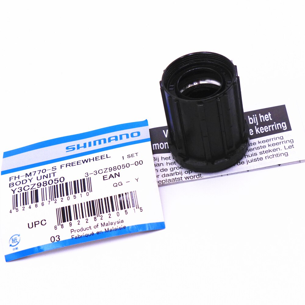 Shimano Spares Y3E998010 Pièces de vélo unisexes Taille unique
