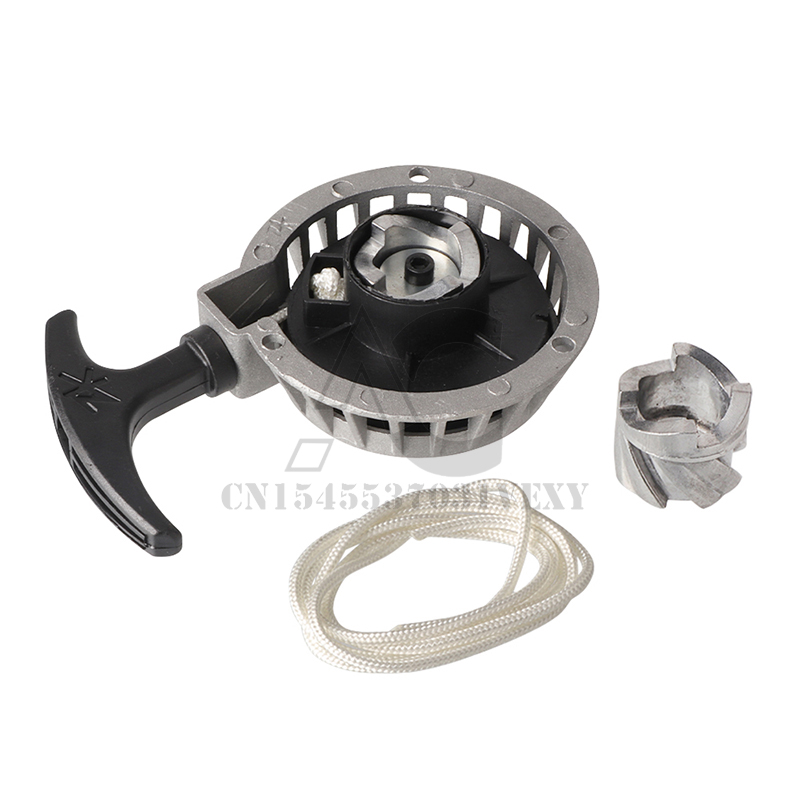 Easy Pull Kickstarter for Mini 49cc Motorcycle Dirt Pocket Bike ATV Quad Pull Start Recoil Starter Parts: MULTI