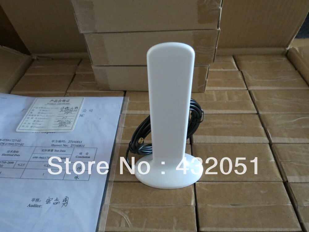 HUAWEI 4g 3g modem antenna with ts9 connector