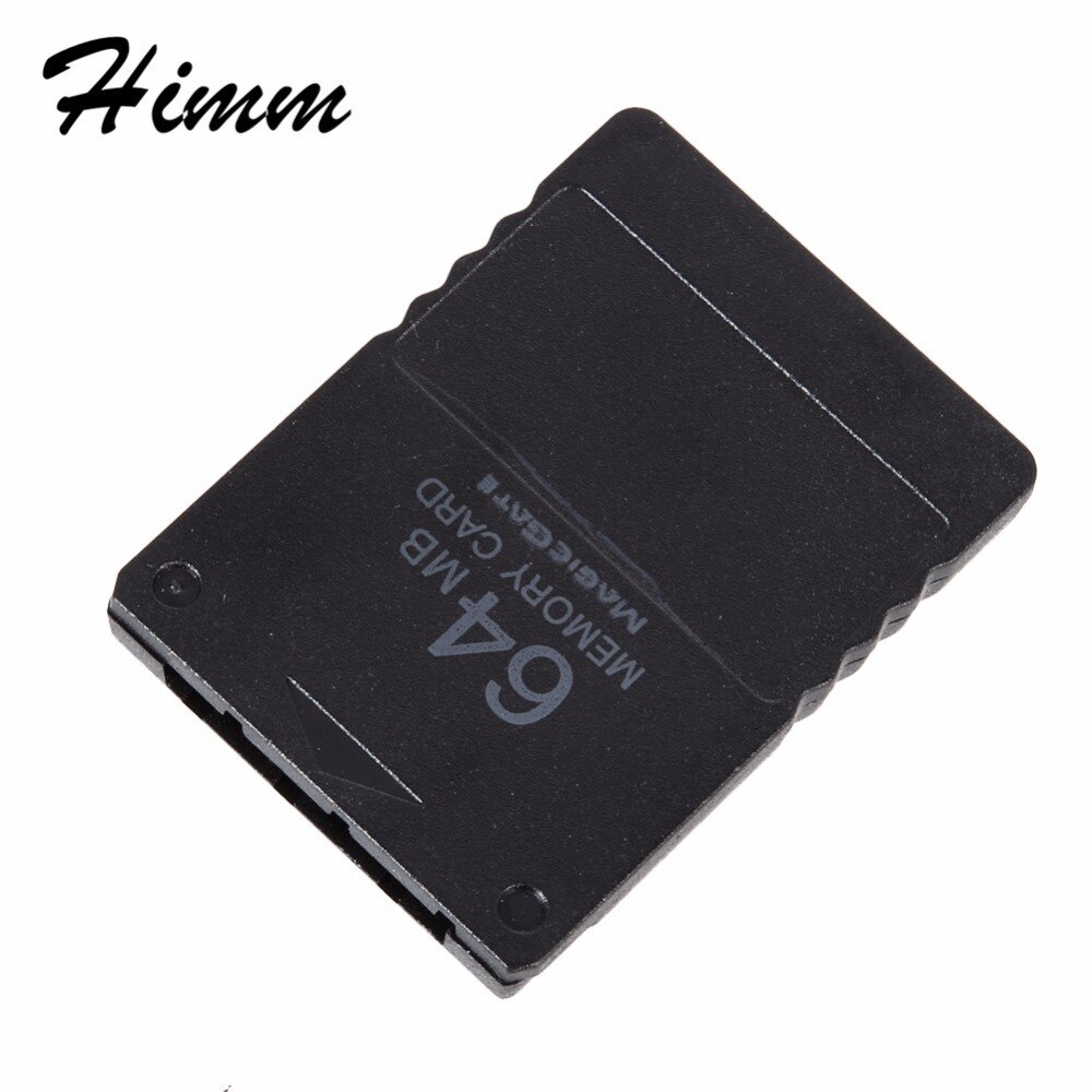8M 16M 32M 64M 128M Memory Card Save Game Data Stick for Sony Playstation 2 for PS2 LY4
