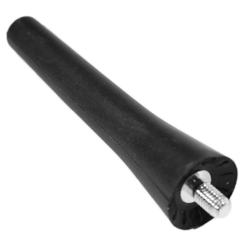 Samochód krótka antena anteny akcesoria samochodowe dla Peugeot 206 207 307 408 dla Citroen C5 triumf Picassa antena 6561N3 komponenty