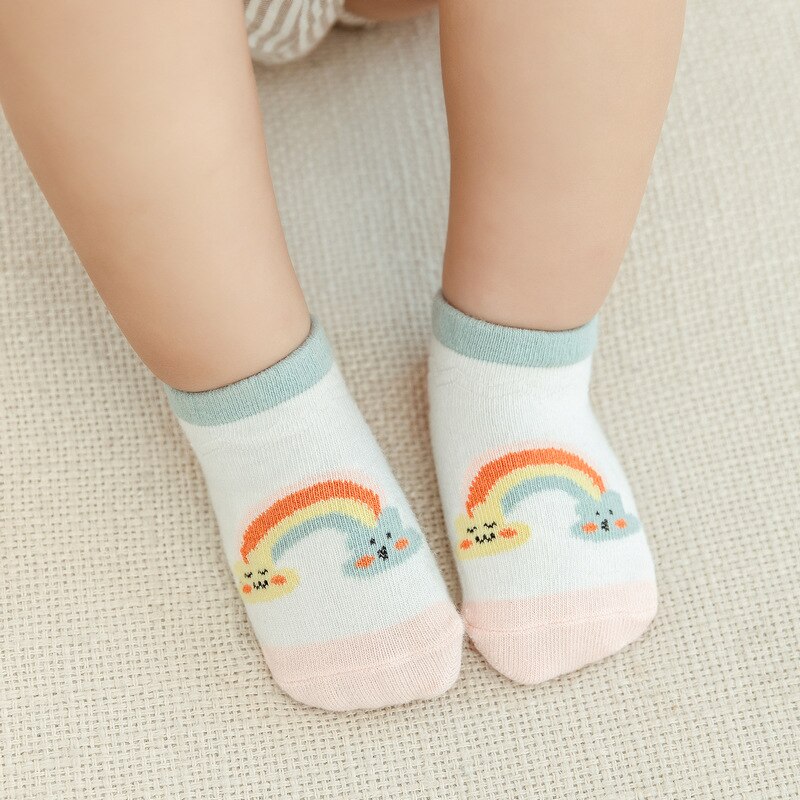 Babyjongenssokjes pasgeboren accessoires cartoon baby meisjessokjes babykleding voetsokjes calcetines bebe recen nacido