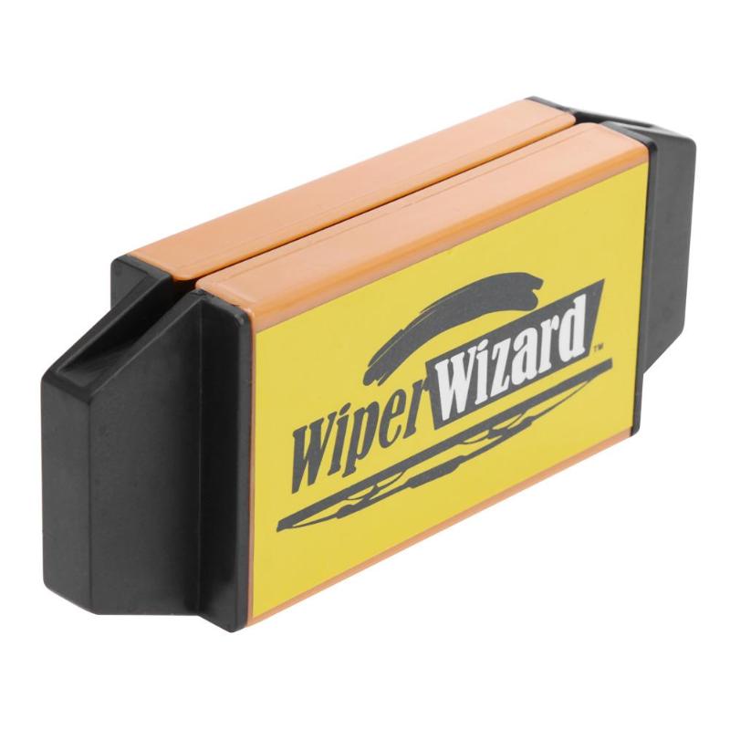 VODOOL Car Wiper Wizard Repair Tool Auto Windshield Wiper Blade Restorer Van Windscreen Cleaner Car Styling Wipes Cleaning Brush
