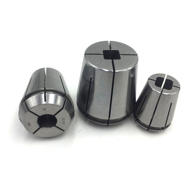 ER Rigid Tap Collets Tapping Collet Taps ISO ER25 ERG 25 Square Drive Tapping ER Collet Machine Taps collets Milling Tools