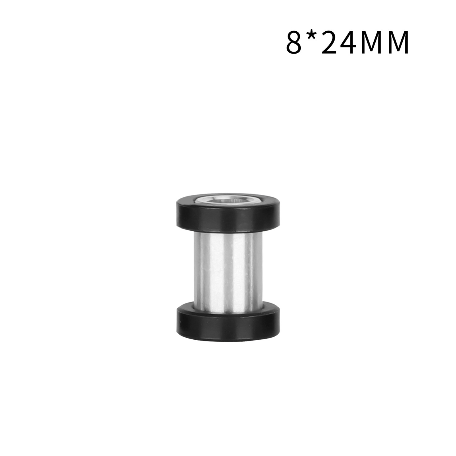Pour EXAFORM DNM VTT amortisseur arrière bague vtt 22/24/26/30mm amortisseurs bague accessoires de vélo: YELLOW