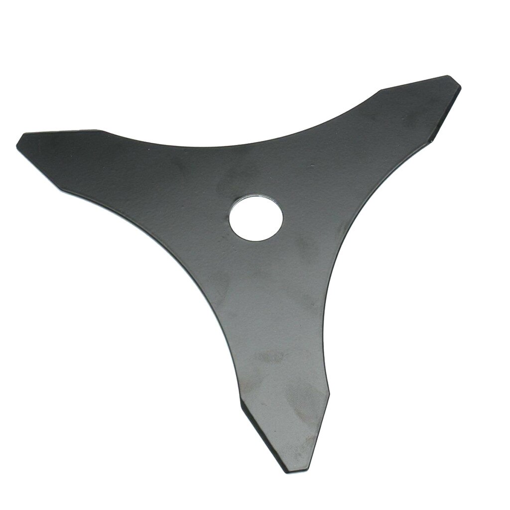 3 Tooth Brush Cutter Brush cutter Strimmer Lawn Mower Metal Blades Trimmer Head 65Mn Garden Grass Trimmer Head For Lawn Mower: Default Title