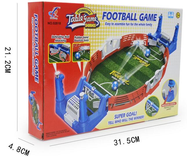 Tafel games tafelvoetbal tafel voetbal game puzzel kinderspeelgoed