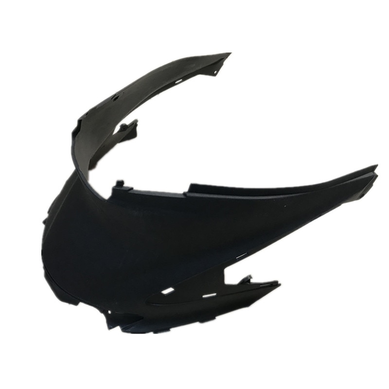 For Yamaha JOG ZR EVOLUTION Motorcycle PP plastic Black inner Fairing Kit Full black plastic body fairings
