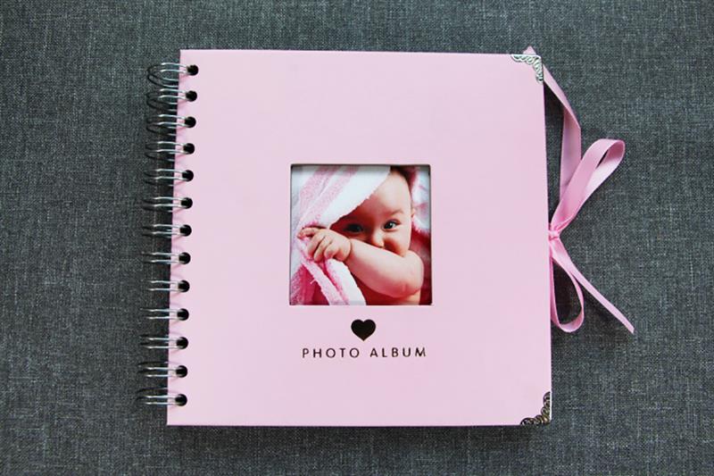 Fotoalbums Plakboek Diy Craft Album Scrapbooking F... –