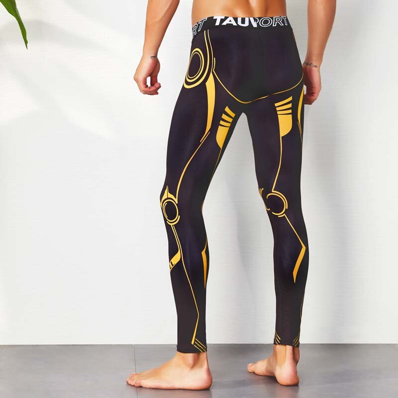 Mannen Broek Running Basketbal Joggingbroek Panty Gym Fitness Workout Sport Leggings Mannelijke Jogging Broek