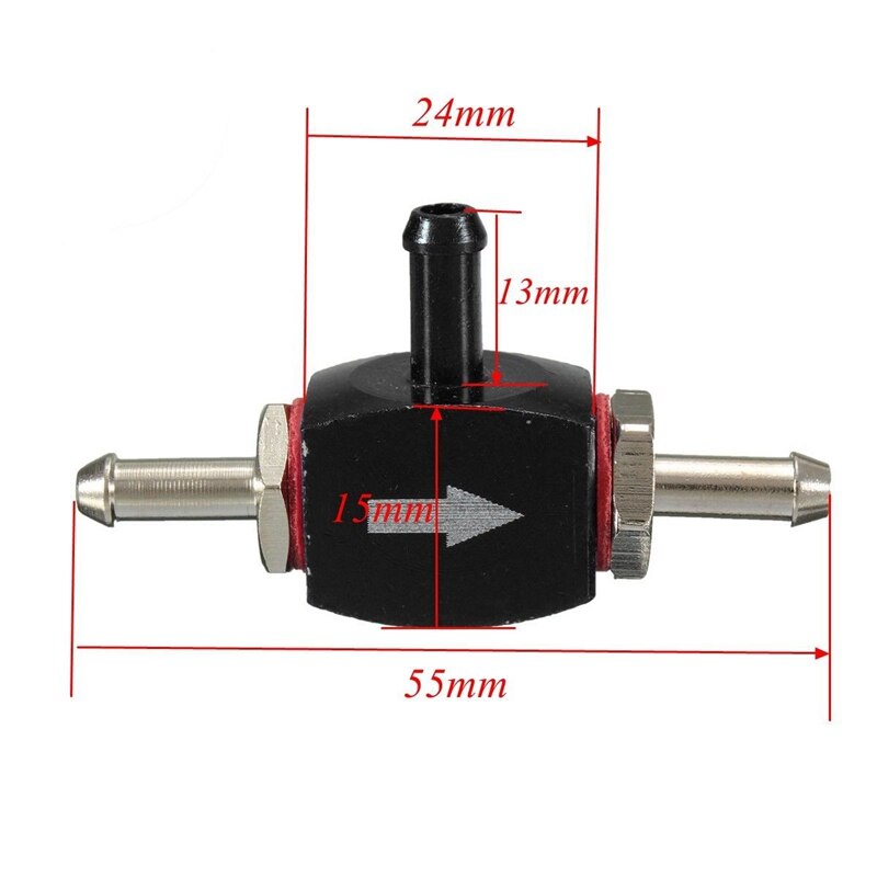 Set Adjustable Manual Car Turbo In-Cabin Boost Bleed Valve Control Booster Kit