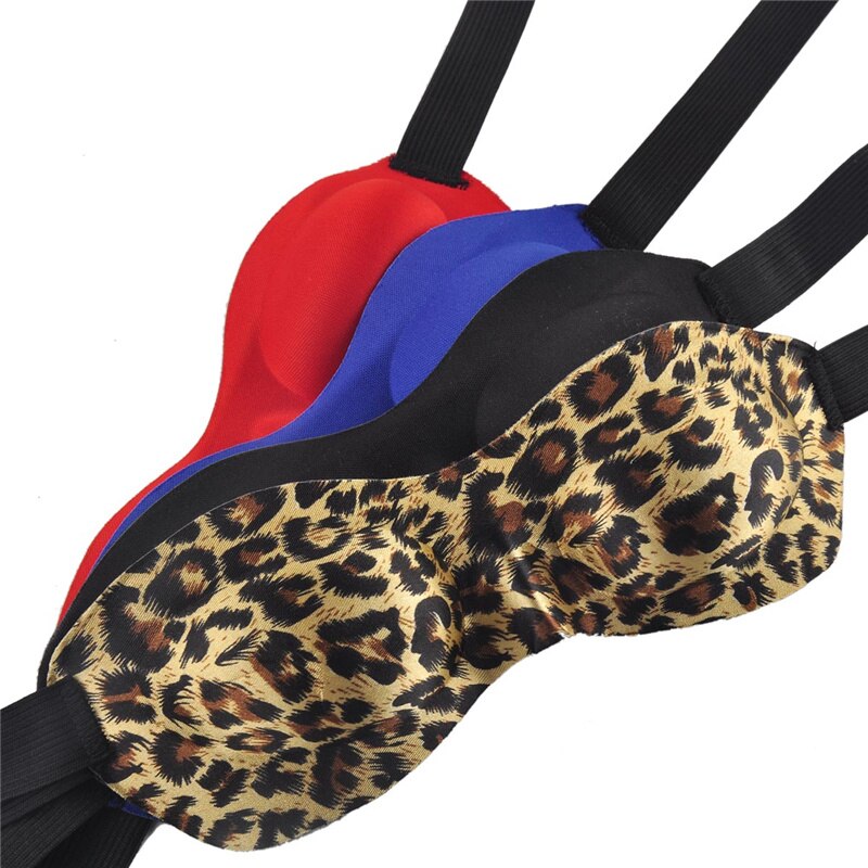 3D Sleeping Eye Mask Nap Eye Shade Blindfold Mask Eyeshade Sleep Eye Cover Sleeping Travel Rest