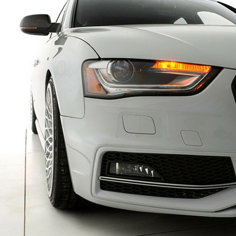 Replacement LED Bulbs 2pcs 12V DC Super bright Canbus Amber PW24W PWY24W