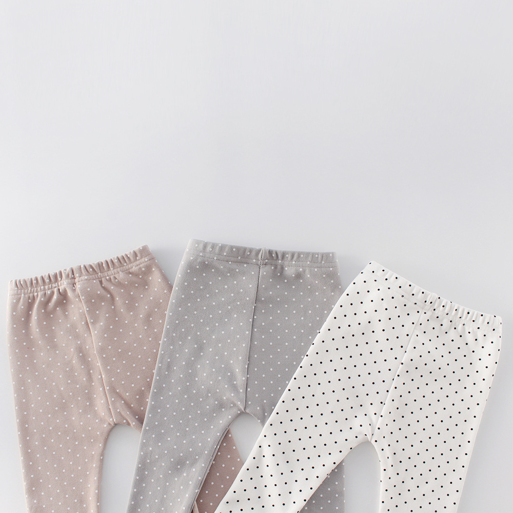 Hoge Taille Lange Broek Kinderen Broek Baby Meisjes Jongens Leggings Katoenen Broek Lente Herfst Kinderen Meisje Broek