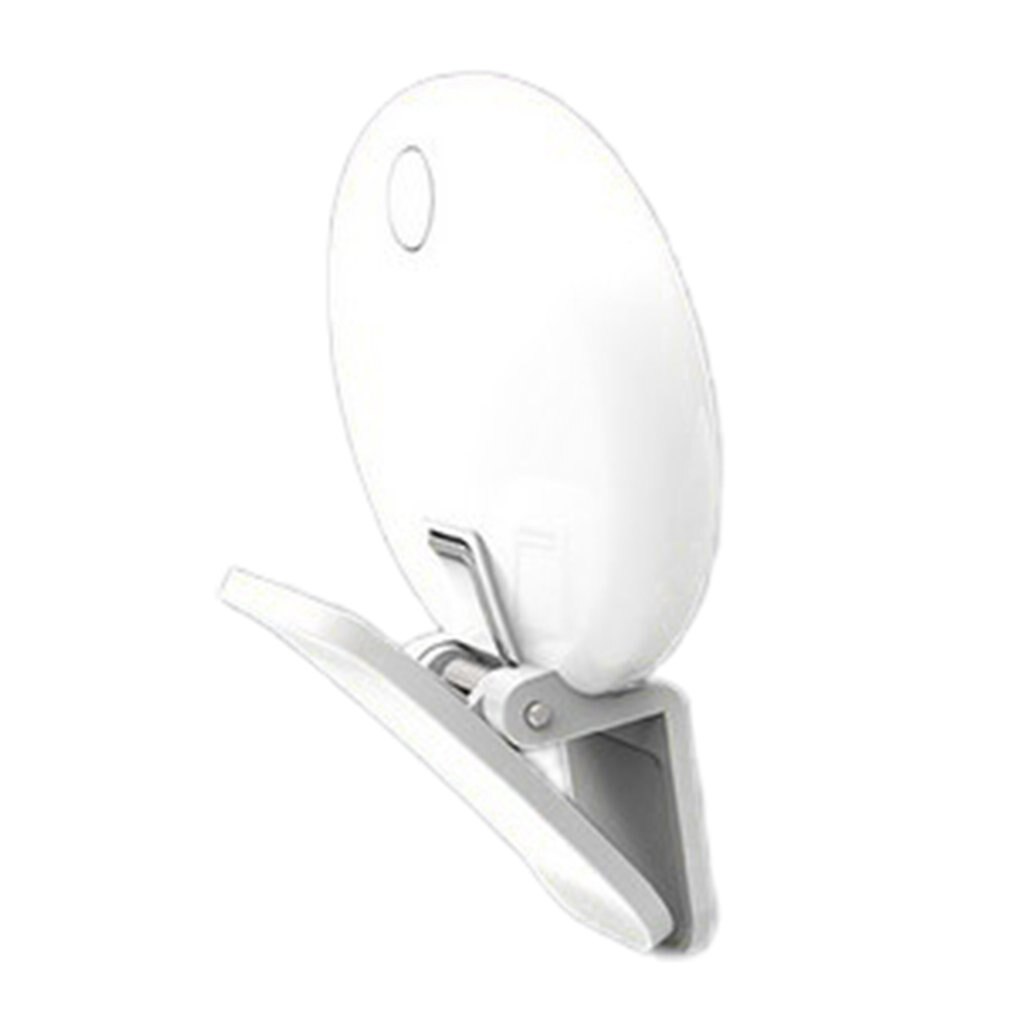 Universal Mini Portable Round Beautification Selfie Phone Soft Fill Light Live Led For Girls Three Gear Fill Light: Default Title