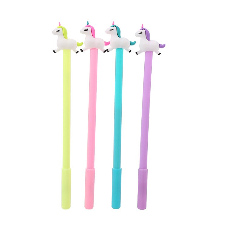 1 stk tegneserie frugter highlighter pen mini markør kuglepenne kawaii papirvarer materiale escolar skrive skoleartikler: 304 -1 stk