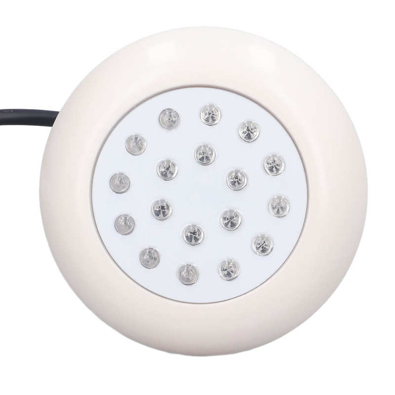 Pool Light IP68 Waterproof Underwater Light for Garden for Public Fountains